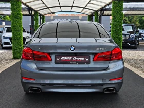 BMW 540 i/XD/SPORT LINE/DISTR/HUD/CAMERA/ВАКУМ/ПОДГРEB/LIZ, снимка 6