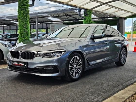 BMW 540 i/XD/SPORT LINE/DISTR/HUD/CAMERA/ВАКУМ/ПОДГРEB/LIZ, снимка 1