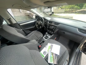 Skoda Octavia 1.6 110hp 6скорости, снимка 9