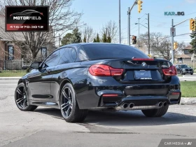 BMW M4 RWD * Convertible * АвтоКредит * (ЦЕНА ДО БГ), снимка 7