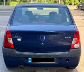 Dacia Logan, снимка 3