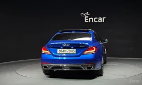 Genesis G70 3.3T Sport| HUD| ПАМЕТ| 360| ПАНО| ОБДУХ| , снимка 4