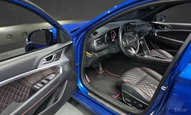 Genesis G70 3.3T Sport| HUD| ПАМЕТ| 360| ПАНО| ОБДУХ| , снимка 11