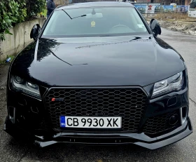 Audi A7, снимка 1