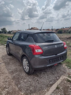 Suzuki Swift 1.2i, снимка 2