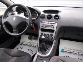 Peugeot 308 1.6 VNI, снимка 10 - Автомобили и джипове - 38093947