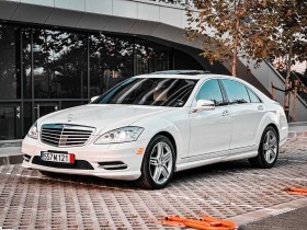 Обява за продажба на Mercedes-Benz S 550 AMG ~37 000 лв. - изображение 1
