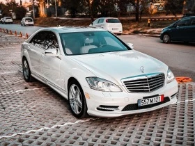 Mercedes-Benz S 550 LONG, снимка 3