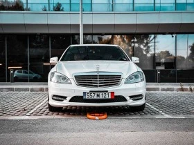 Mercedes-Benz S 550 LONG, снимка 10