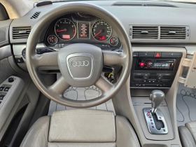 Audi A4 2.0i GAZ KOJA, снимка 8 - Автомобили и джипове - 43245741