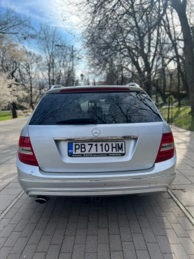 Mercedes-Benz C 220 AVANTGARDE | Mobile.bg    7