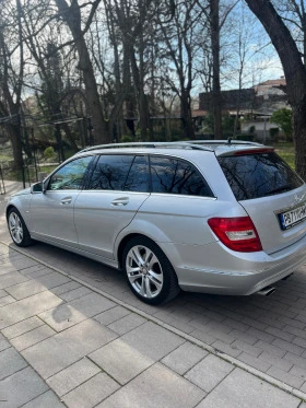 Mercedes-Benz C 220 AVANTGARDE | Mobile.bg    4