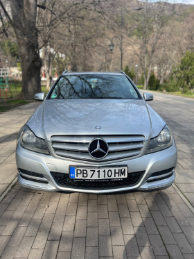 Обява за продажба на Mercedes-Benz C 220 AVANTGARDE ~19 999 лв. - изображение 1