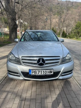     Mercedes-Benz C 220 AVANTGARDE