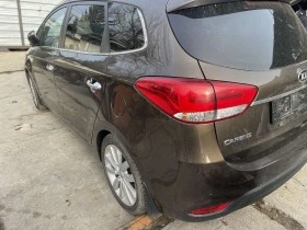 Kia Carens 1.7 на части - [3] 