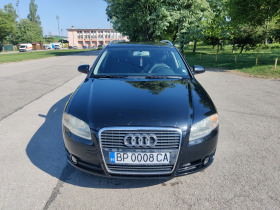 Audi A4, снимка 5 - Автомобили и джипове - 45271342