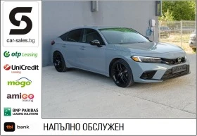     Honda Civic 2.0 SPORT 7100KM