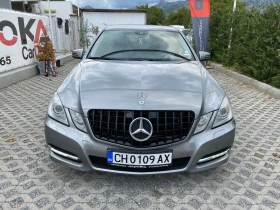 Mercedes-Benz E 220 2.2CDI-170кс= АВТОМАТ= КСЕНОН= НАВИ= СЕДАН - [2] 