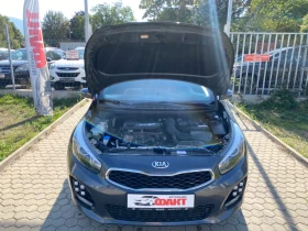 Kia Ceed 1.0i/GT/РЕАЛНИ КМ ! ! !  - [18] 