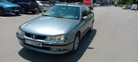 Peugeot 406 Husky | Mobile.bg    5