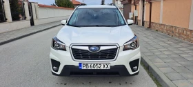     Subaru Forester 2.5 i