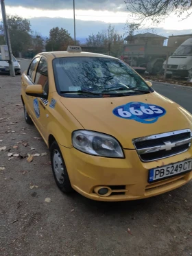     Chevrolet Aveo LT 1.4 