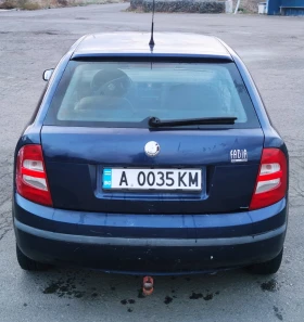 Skoda Fabia 1.9sdi, снимка 2