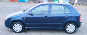 Skoda Fabia 1.9sdi, снимка 4