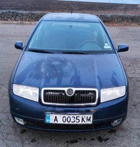 Skoda Fabia 1.9sdi, снимка 1