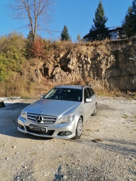 Mercedes-Benz C 200 2.0 CDTI, снимка 2