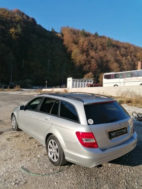 Mercedes-Benz C 200 2.0 CDTI, снимка 5