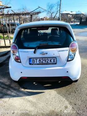 Chevrolet Spark, снимка 4