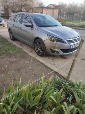 Peugeot 308 1.6, снимка 11