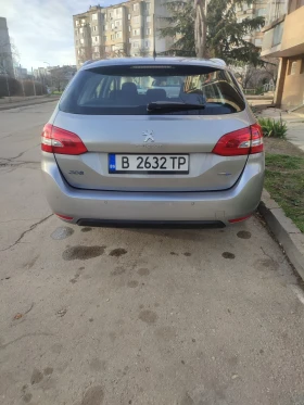 Peugeot 308 1.6, снимка 15