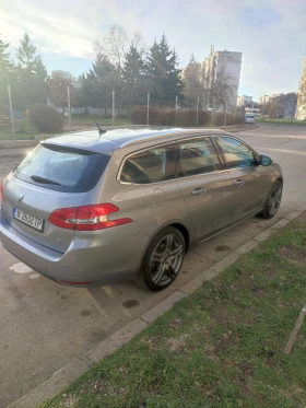 Peugeot 308 1.6, снимка 7