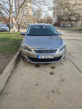 Peugeot 308 1.6, снимка 1