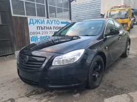 Opel Insignia 2.0 cdti 160коня - 10 лв. - 36843766 | Car24.bg