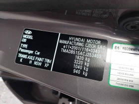 Hyundai I30 1, 6D 107000km, снимка 14