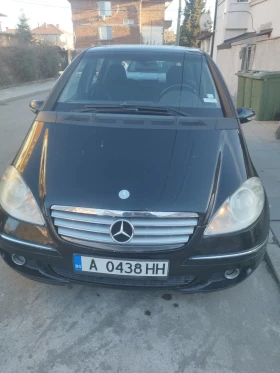 Mercedes-Benz A 180, снимка 1