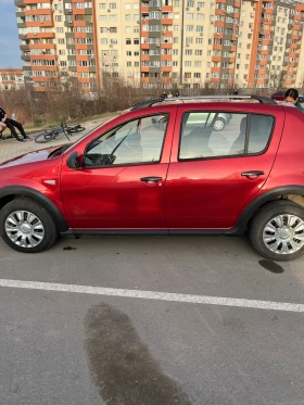 Dacia Sandero Sandero  stepway с газ, снимка 5