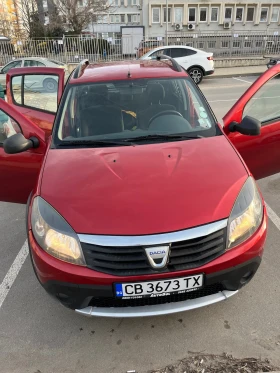 Dacia Sandero Sandero  stepway с газ, снимка 6