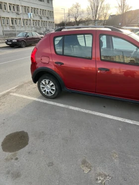 Dacia Sandero Sandero  stepway с газ, снимка 7