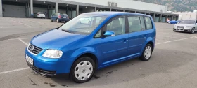 Обява за продажба на VW Touran 2.0 TDI ~7 000 лв. - изображение 1