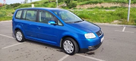 Обява за продажба на VW Touran 2.0 TDI ~7 000 лв. - изображение 1