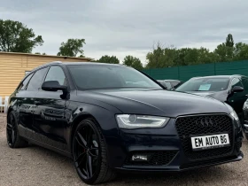 Audi A4 3.0TDI Quattro S-Line RS4 Pack - 22222 лв. - 93119423 | Car24.bg