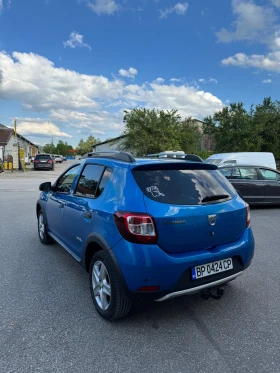 Dacia Sandero Stepway | Mobile.bg    3