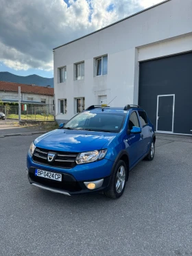 Dacia Sandero Stepway | Mobile.bg    2