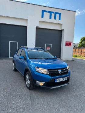 Dacia Sandero Stepway | Mobile.bg    5