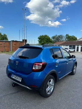 Dacia Sandero Stepway | Mobile.bg    4