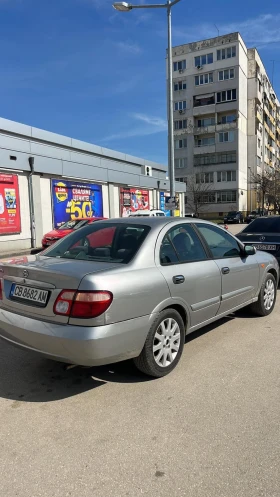 Обява за продажба на Nissan Almera N16 1.8_116 ВЕРИГА ~3 500 лв. - изображение 2